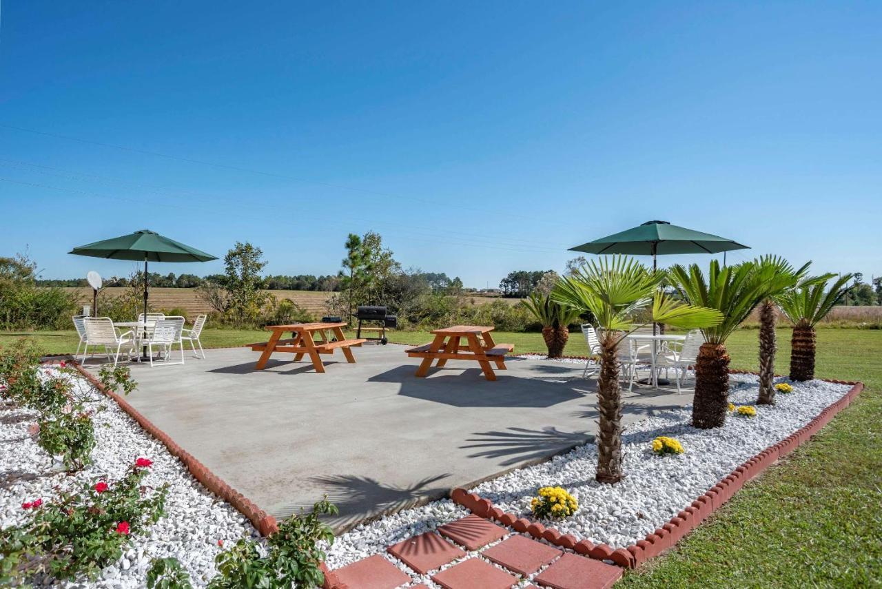 Quality Inn Moultrie Exterior foto
