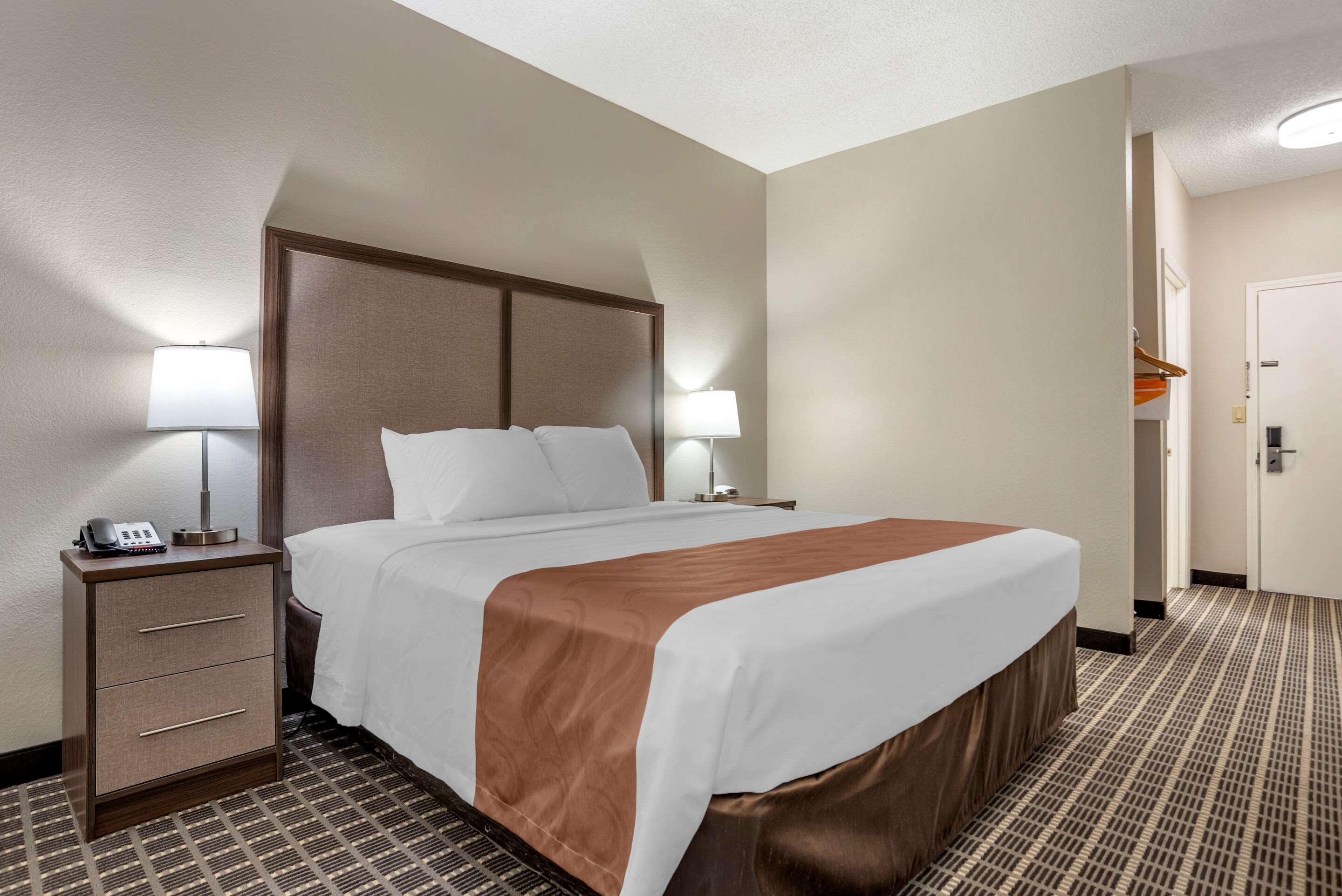 Quality Inn Moultrie Exterior foto