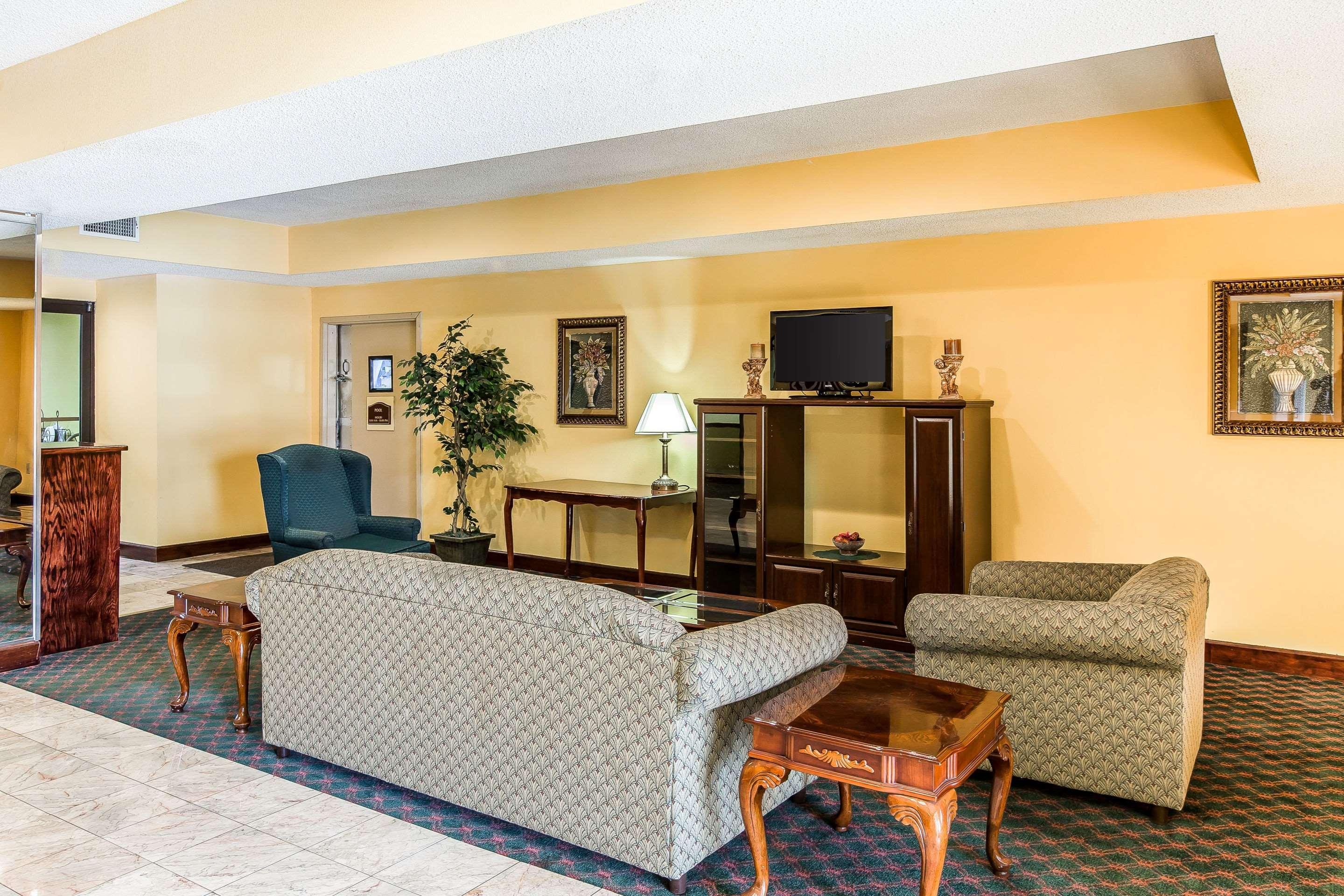 Quality Inn Moultrie Exterior foto