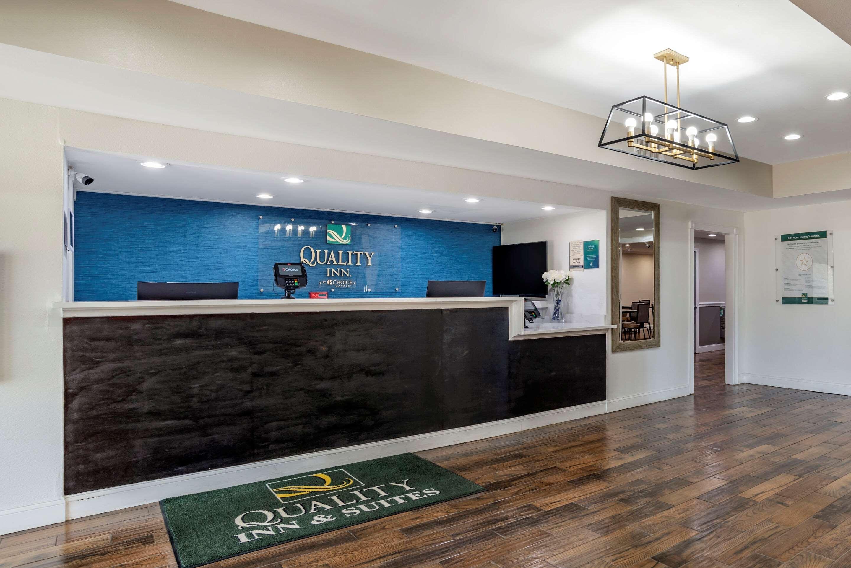 Quality Inn Moultrie Exterior foto