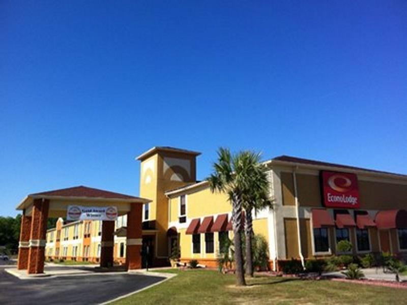 Quality Inn Moultrie Exterior foto